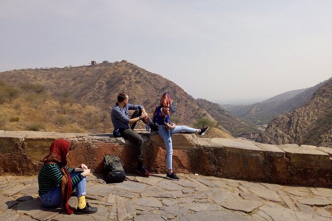 Jaipur Private Tuk Tuk Tour – Full-Day jaipur City Sightseeing - Jal Mahal on Man Sagar Lake: Short, Scenic, and Mostly External Views