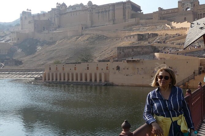 Jaipur Private Tuk Tuk Tour – Full-Day jaipur City Sightseeing - Amer Fort (UNESCO): The Big One That Deserves Real Time
