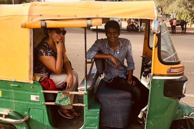 Jaipur Private Tuk Tuk Tour – Full-Day jaipur City Sightseeing - Pink City Markets: Shopping With a Time Limit (And Good Targets)