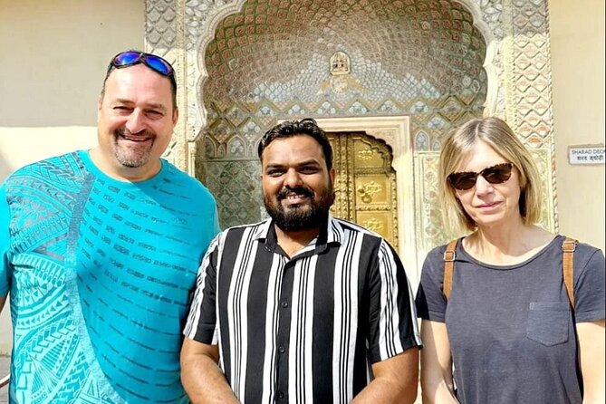 Jaipur Rickshaw Tour Jantar Mantar City Palace - Price and tickets: what the $20 really buys you
