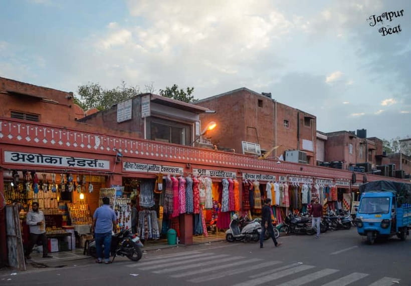 Jaipur Shopping: Jewelry, Fabrics, Rugs & Block Printing - Price and Value: Is $6 Per Person Actually Fair?