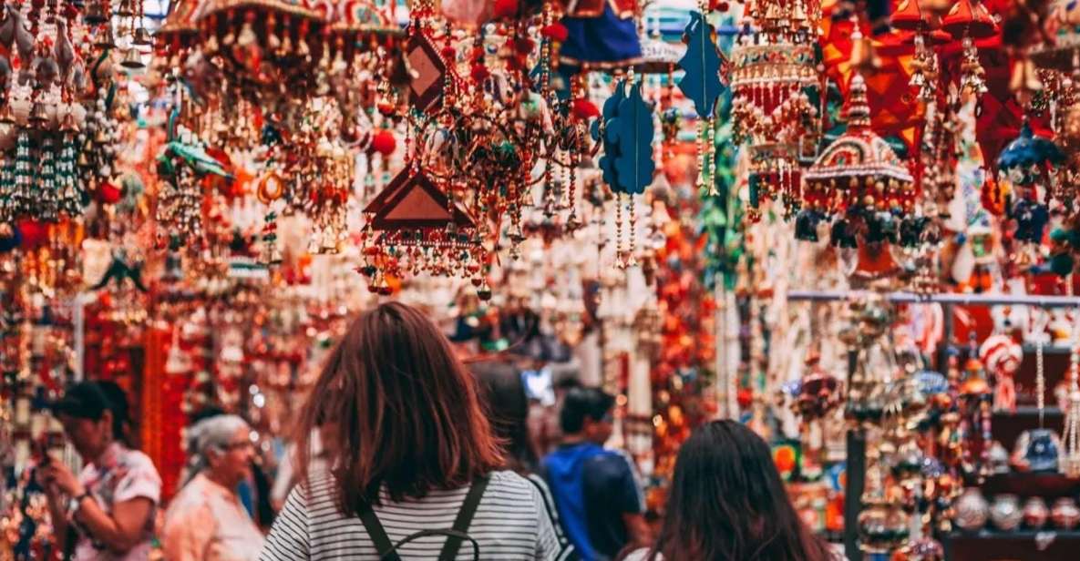 Jaipur Shopping: Jewelry, Fabrics, Rugs & Block Printing - Jewelry-Stone Shopping Stops: How to Shop Without Getting Worn Down