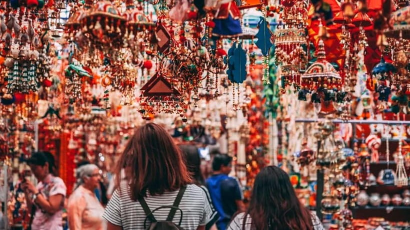 Jaipur Shopping: Jewelry, Fabrics, Rugs & Block Printing - How to Bargain Smart in Jaipur (Without Turning Into That Person)
