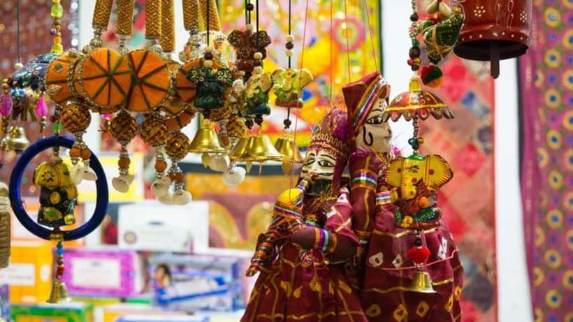 Jaipur Shopping: Jewelry, Fabrics, Rugs & Block Printing - Timing and Energy: What a 7-Hour Shopping Day Feels Like
