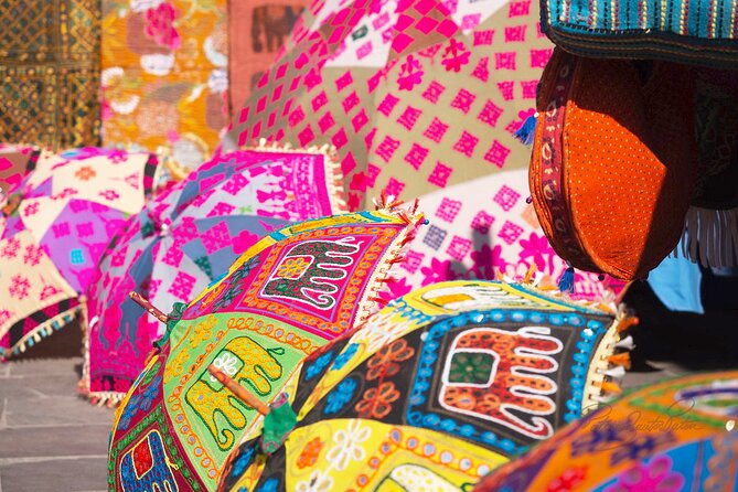 Jaipur Shopping Tour - Jaipur Shopping Tour: a practical way to shop without getting turned around