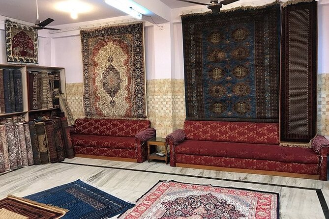 Jaipur Shopping Tour - Price and value: is $16 per person a good deal?