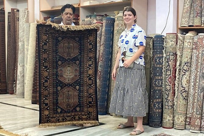 Jaipur Shopping Tour - Who this Jaipur Shopping Tour is best for