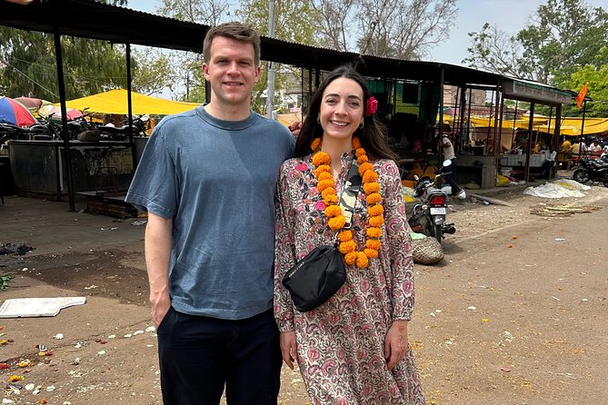 Jaipur: Shopping Tour with Blue Poetry & Printing Workshop & Rugs - The 5-hour plan: hotel pickup, AC comfort, and a craft-focused route
