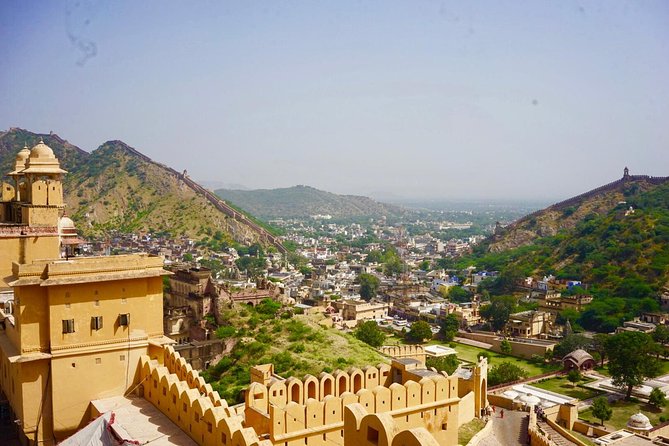 Jaipur Sightseeing By Car, Driver and Guide - Hawa Mahal: the Palace of Winds in 45 minutes
