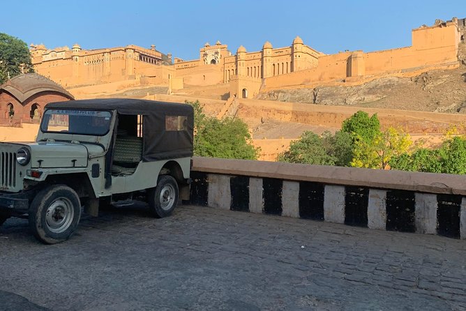 Jaipur Sightseeing By Car, Driver and Guide - City Palace of Jaipur: royal architecture you can actually tour
