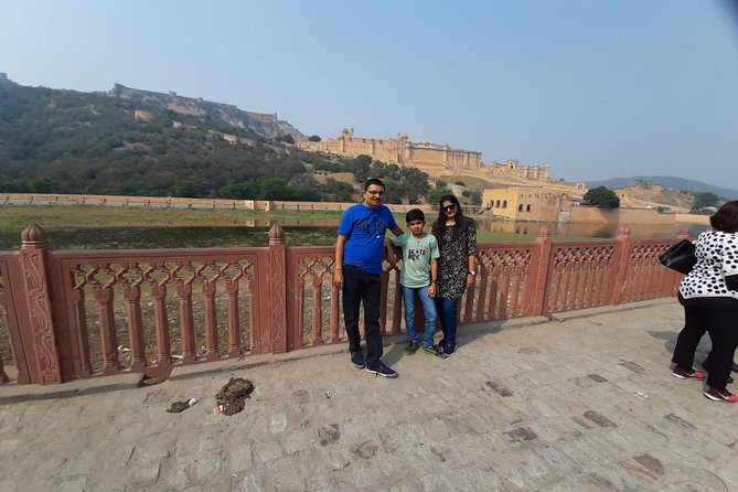 Jaipur Sightseeing by Sedan Car - Price value check for $13: what you get for the money