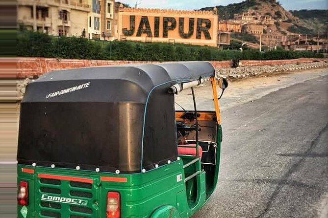 Jaipur Sightseeing by Tuk-Tuk - Price and value: what you’re really paying for