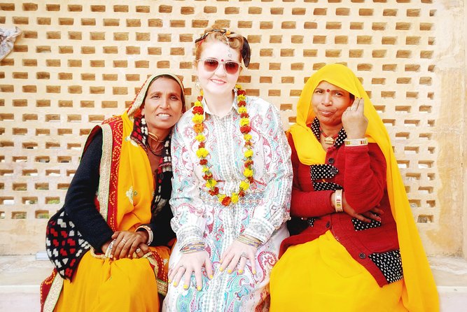 Jaipur Sightseeing & Shopping Tour by Private Car with Guide - Guide Personalities: Why This Day Feels Tailored