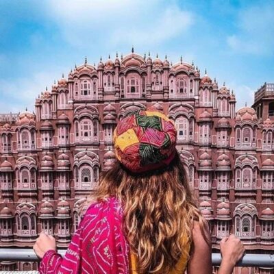 Jaipur sightseeing tour with monkey temple (Galta ji temple) - Amber Fort: The Hilltop Main Event (Plus Practical Photo Time)