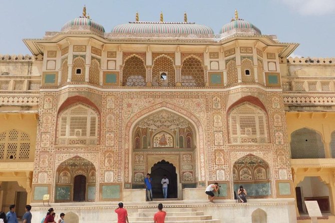 Jaipur Sightseeing Tour with Private Car and Driver - Jantar Mantar: why Jaipur has a science stop worth your time