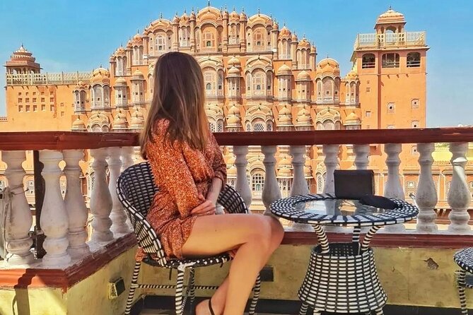 Jaipur Skip-the-Line Monuments Tour with Guide - Jaipur in a Single Day: Private AC Pickup Without the Guesswork