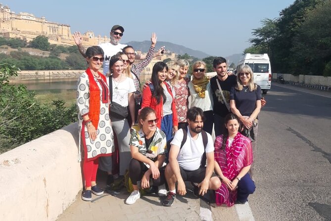 Jaipur Skip-the-Line Monuments Tour with Guide - From Amer to Jaipur: How the Route Keeps You Moving