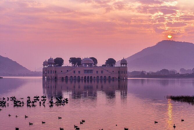 Jaipur Sunrise Tour with Morning Flower Market Walk - Key Highlights You’ll Feel Immediately