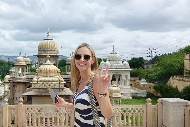 Jaipur Sunrise Tour with Morning Flower Market Walk - Why Jaipur at Sunrise Feels Like Another City