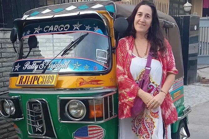 Jaipur Sunrise Tour with Morning Flower Market Walk - Flower Market Walk: Color, Trade, and Morning Life