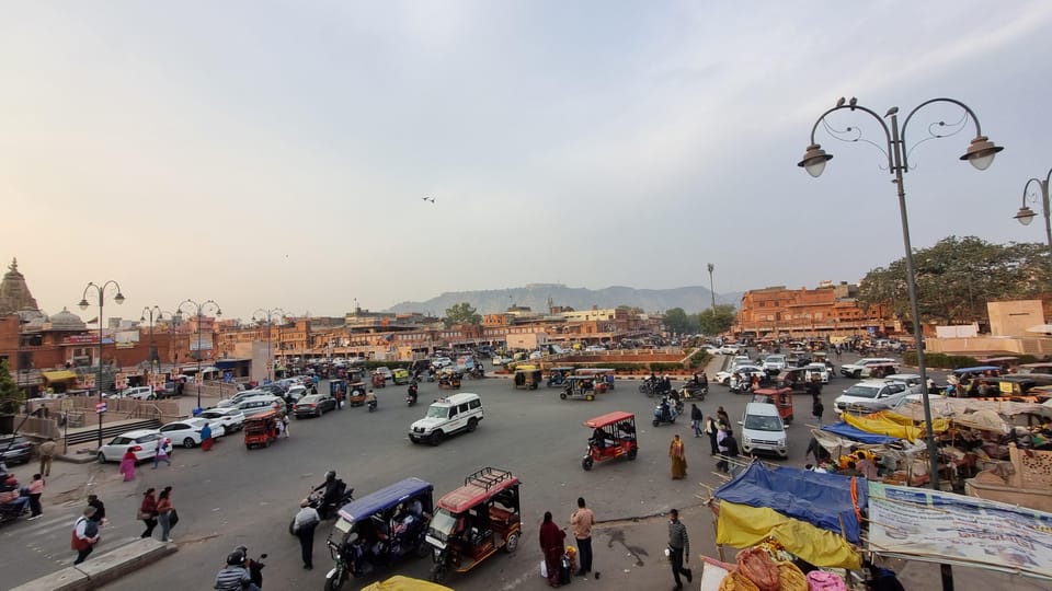 Jaipur :The Twilight Magic of Pink City- Heritage Walk Tour - Should You Book This Tour or Not?
