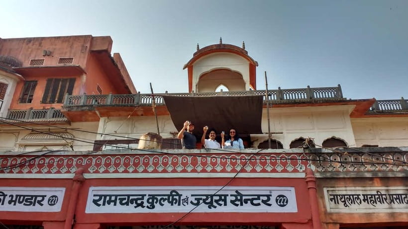 Jaipur :The Twilight Magic of Pink City- Heritage Walk Tour - Old City Craft Lanes: What You’ll See Before You Sit Down to Make Things