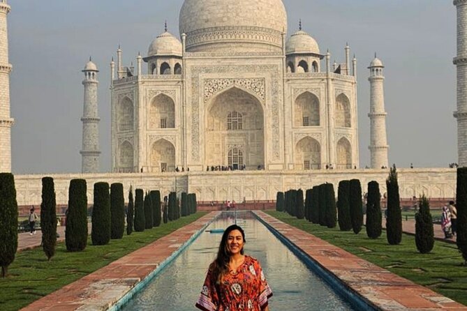 Jaipur to Agra Day Tour Including Taj Mahal and Fatehpur Sikri - Taj Mahal guided time: how to make those 2 hours count