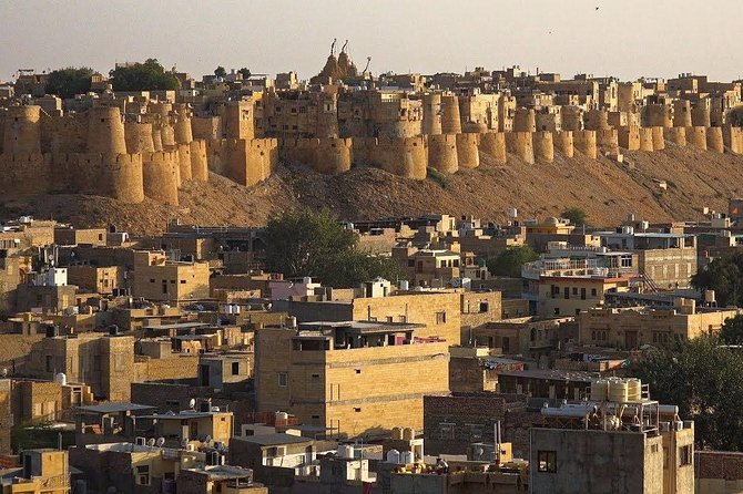 Jaipur to Jodhpur private transfer - Pickup in Jaipur: meet-and-greet done the practical way