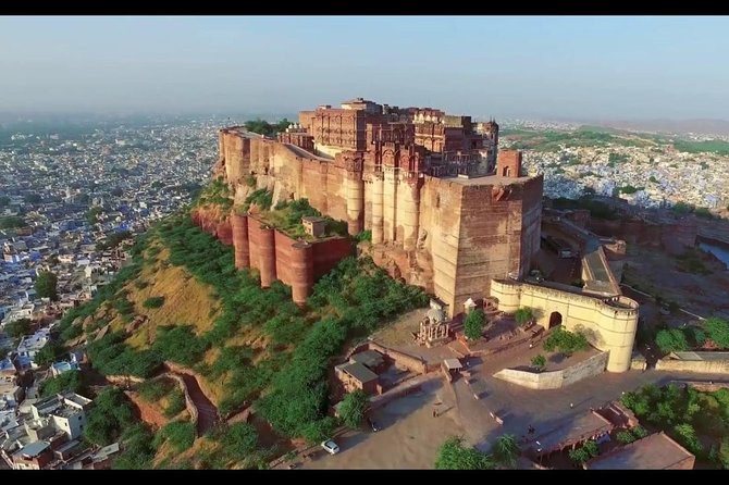 Jaipur to Jodhpur private transfer - What I’d do to make this transfer smooth