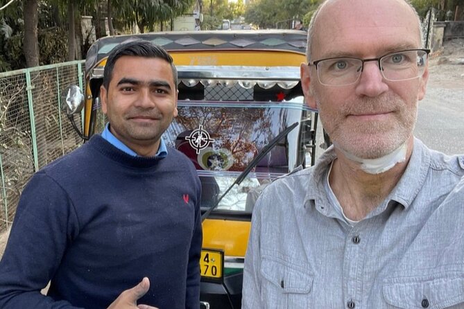 Jaipur Tour by Tuk-Tuk - Why a Tuk-Tuk Day Works Better Than Rushing on Foot