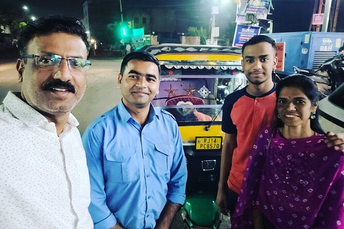 Jaipur Tour by Tuk-Tuk - Pickup, Timing, and How the Day Flows (9 to 10 Hours)