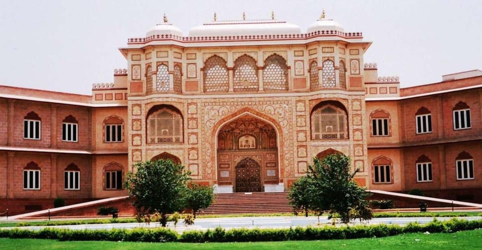 Jaipur Tour ( Pink City ) by Car From Delhi - All Inclusive - Key Highlights You’ll Feel on This Jaipur Day Trip