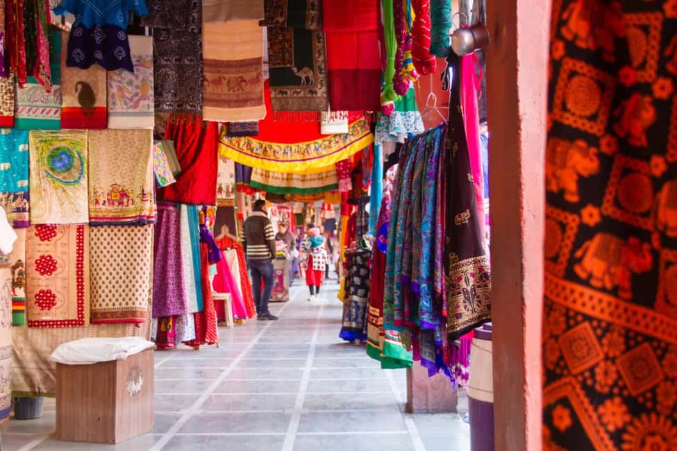 Jaipur Tour ( Pink City ) by Car From Delhi - All Inclusive - Jantar Mantar Guided Walk: The Surprise Stop That Helps It Click