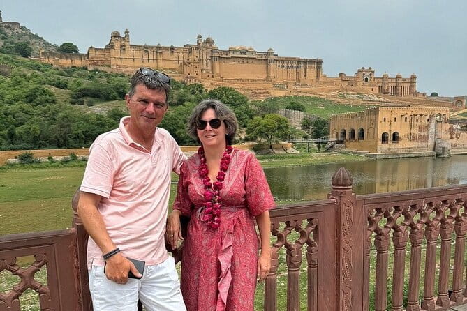 Jaipur Tour with Jaigarh Fort and Nahargarh Sunset - Key Highlights You’ll Care About
