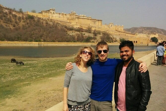 Jaipur Tour with Jaigarh Fort and Nahargarh Sunset - City Palace + Jantar Mantar: Royal Power Meets Science