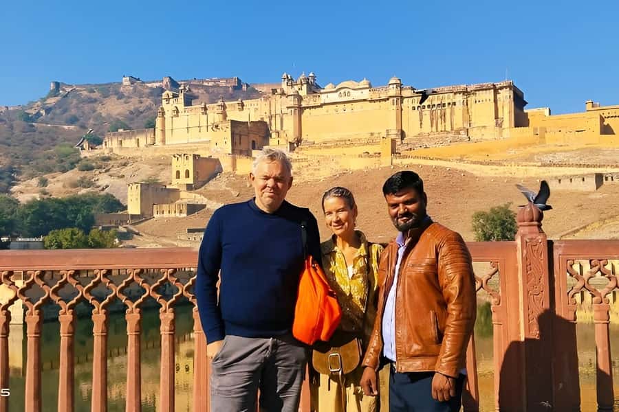 Jaipur: Tour with Nahargarh Sunrise or Monkey Temple Sunset - Key highlights you’ll actually remember