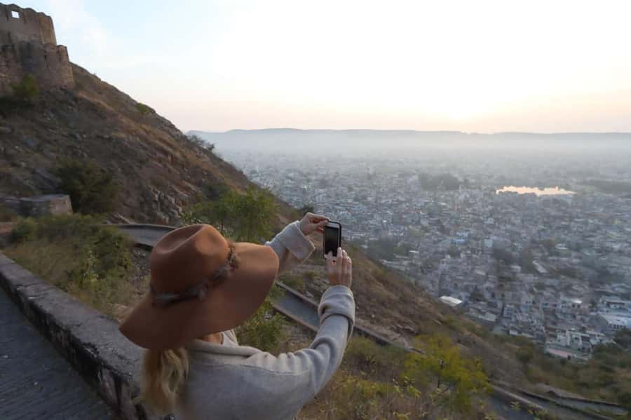 Jaipur: Tour with Nahargarh Sunrise or Monkey Temple Sunset - Should you book this Jaipur sunrise or sunset tour?