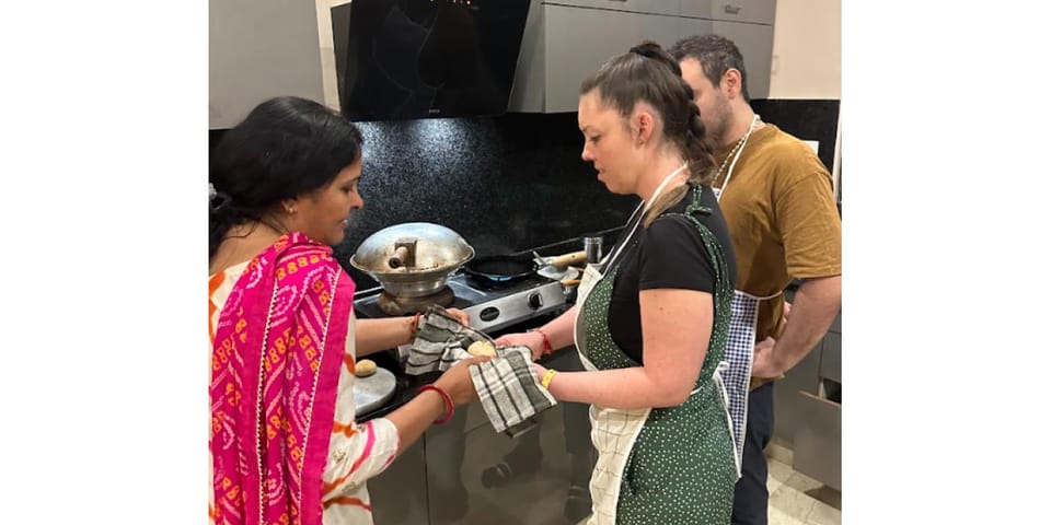 Jaipur: Traditional cooking class and storytelling session - Meeting Anita’s Jaipur Kitchen: Warmth, Rhythm, and English-Friendly Flow