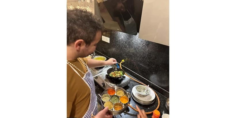 Jaipur: Traditional cooking class and storytelling session - Spices With Medicinal Uses: How Flavor Gets Tied to Daily Life