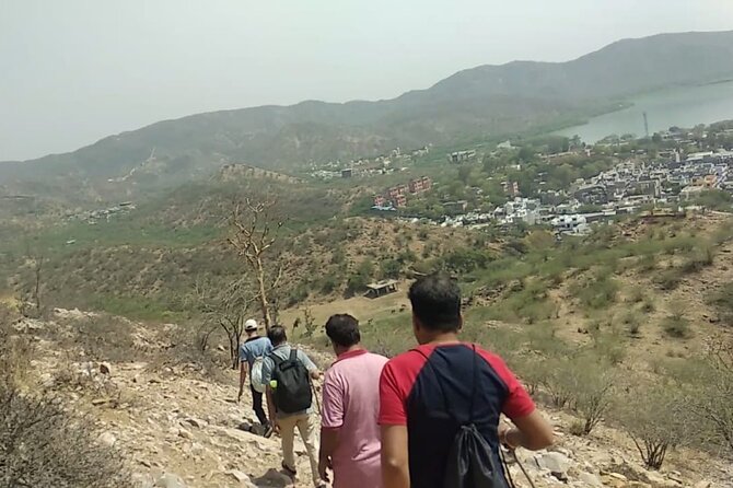 Jaipur Trekking and Hiking Tour with Guide - Nahargarh Fort sunrise views: the payoff viewpoint