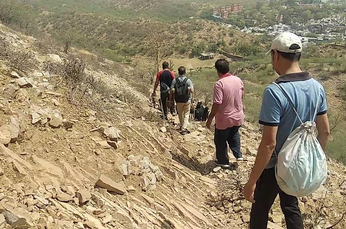 Jaipur Trekking and Hiking Tour with Guide - Practical tips for a smooth Jaipur sunrise hike