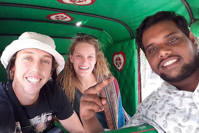 Jaipur Tuk-Tuk Sightseeing Tour - Stop 4: Albert Hall Museum for a Change of Pace