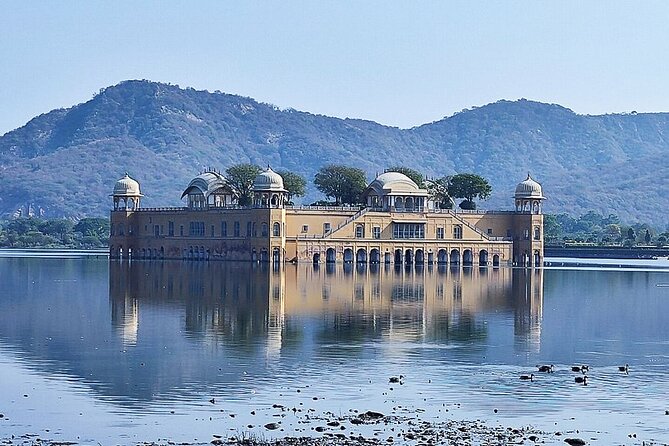 Jaipur Tuk Tuk Sightseeing Tour with Monkey Temple Sunset View - Jal Mahal and Amer: the day’s best photo moments (and how to not get rushed)