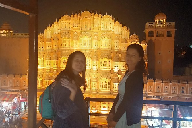 Jaipur Tuk-Tuk Tour with Flower Market Visit - Jaipur by tuk-tuk: why this route feels efficient