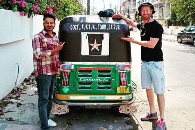 Jaipur Tuktuk Local Sightseeing Day Tour - Why a tuk-tuk tour is the smart way to see Jaipur