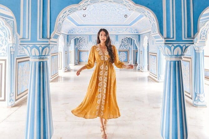 Jaipur Tuktuk Local Sightseeing Day Tour - Amer’s stepwell break: Panna Meena ka Kund