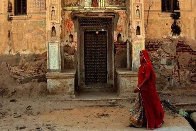 Jaipur walking tour. - Key Things You’ll Notice on This Jaipur Walking Tour