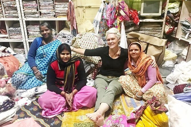 Jaipur Women Crafts and Shopping Tour - Key highlights before you go