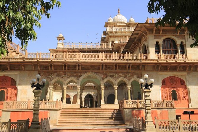 Jaipur@Twilight Guided Heritage City walk tour with Food Tasting - Key highlights you’ll actually notice