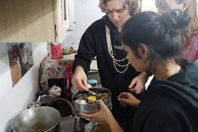 Kitchen is Yours Cooking class in Jaipur with Pickup & Drop - A Home-Kitchen Class That Feels Like Dinner, Not a Demo